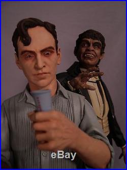MONSTER MR. HYDE 1/4 SCALE RESIN KIT 19 TALL WithBASE (YAGHER SCULPT)