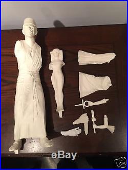 MONSTER MUMMY ARDETH BEY 1/4 SCALE RESIN KIT 20 TALL WithBASE (CIPRIANO SCULPT)