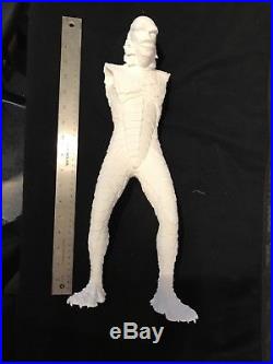 MONSTER THE CREATURE 1/4 SCALE RESIN KIT 20 TALL WithBASE (YAGHER SCULPT)