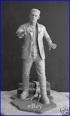 MONSTER THE GROOM 1/4 SCALE RESIN KIT 20 TALL WithBASE (YAGHER SCULPT)