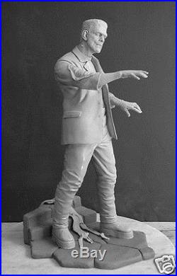 MONSTER THE GROOM 1/4 SCALE RESIN KIT 20 TALL WithBASE (YAGHER SCULPT)