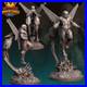 Mach 2 Resin Sculpture Model Kit Marvel Unpainted/Unassembled
