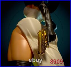 Madame Mirage 3D Printing Figure Unpainted Model GK Blank Kit Sculpture Stock