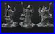 Mage Sculpture Statue Model Kit Unpainted/Unassembled