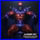 Mageto on Throne Resin 14 Model Kit Unpainted 3d Print GK Statue Figure gift