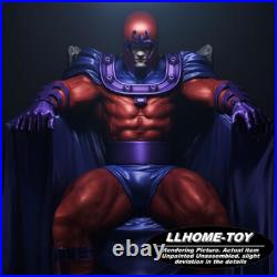 Mageto on Throne Resin 14 Model Kit Unpainted 3d Print GK Statue Figure gift