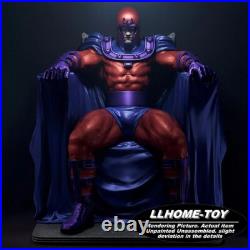 Mageto on Throne Resin 14 Model Kit Unpainted 3d Print GK Statue Figure gift