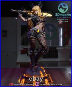 Magik Marvel Fan Art Kit 18 Scale (9 inch) 3Dmoonn