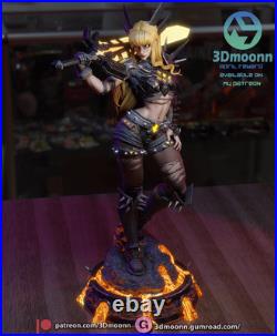 Magik Marvel Fan Art Kit 18 Scale (9 inch) 3Dmoonn