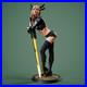 Magik Polina 1/6 Scale Resin Figure Unpainted 12K High-Detail Resin Statue