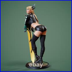 Magik Polina 1/6 Scale Resin Figure Unpainted 12K High-Detail Resin Statue
