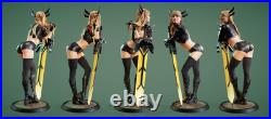 Magik Polina 1/6 Scale Resin Figure Unpainted 12K High-Detail Resin Statue