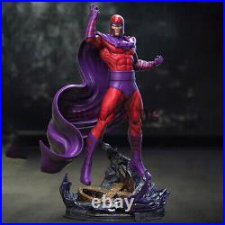 Magneto 3D Printing Figure Unpainted Model Sculpture GK Blank Kit New In Stock