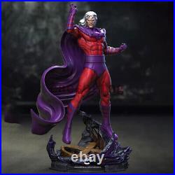 Magneto 3D Printing Figure Unpainted Model Sculpture GK Blank Kit New In Stock