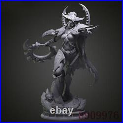 Maiev 3D Printing Figure Unpainted Model GK Blank Kit Sculpture New In Stock