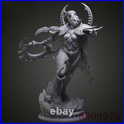 Maiev 3D Printing Figure Unpainted Model GK Blank Kit Sculpture New In Stock