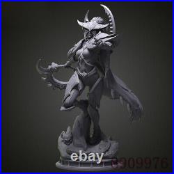 Maiev 3D Printing Figure Unpainted Model GK Blank Kit Sculpture New In Stock