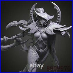 Maiev 3D Printing Figure Unpainted Model GK Blank Kit Sculpture New In Stock