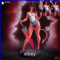 Malevola Dispatch 3D Printing Figure Unpainted Model Sculpture Blank Kit Statue Malevola Dispatch 3D Printing Figure Unpainted Model Sculpture Blank Kit Statue