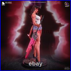 Malevola Dispatch 3D Printing Figure Unpainted Model Sculpture Blank Kit Statue