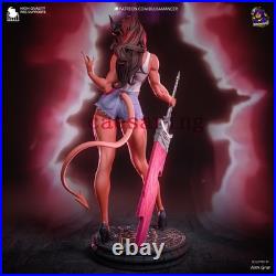 Malevola Dispatch 3D Printing Figure Unpainted Model Sculpture Blank Kit Statue