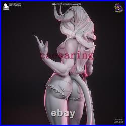 Malevola Dispatch 3D Printing Figure Unpainted Model Sculpture Blank Kit Statue