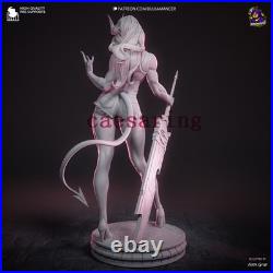 Malevola Dispatch 3D Printing Figure Unpainted Model Sculpture Blank Kit Statue Malevola Dispatch 3D Printing Figure Unpainted Model Sculpture Blank Kit Statue