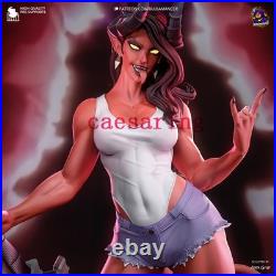 Malevola Dispatch 3D Printing Figure Unpainted Model Sculpture Blank Kit Statue Malevola Dispatch 3D Printing Figure Unpainted Model Sculpture Blank Kit Statue