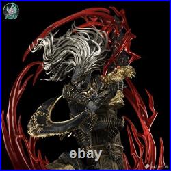 Maliketh Elden Ring Resin Figure Unpainted/Painted 3D Print Model Kit Statue
