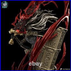 Maliketh Elden Ring Resin Figure Unpainted/Painted 3D Print Model Kit Statue