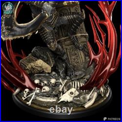 Maliketh Elden Ring Resin Figure Unpainted/Painted 3D Print Model Kit Statue