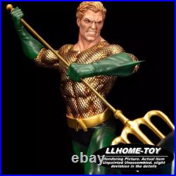 Man of Steel vs Darkseid Resin Model Kit Unpainted 3d Print Statue Figure