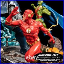 Man of Steel vs Darkseid Resin Model Kit Unpainted 3d Print Statue Figure