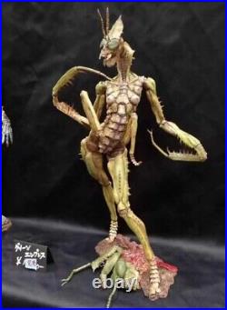 Mantis Queen Garage Kit Figure Model Kit Unpainted Unassembled GK Resin 35CM