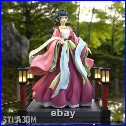 Mao Mao 3D Printing Unassembled Unpainted Resin Model Kits Garage Kits