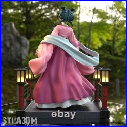 Mao Mao 3D Printing Unassembled Unpainted Resin Model Kits Garage Kits