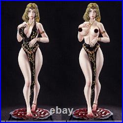 Marika 3D Printing Figure Unpainted Model Sculpture GK Blank Kit New In Stock