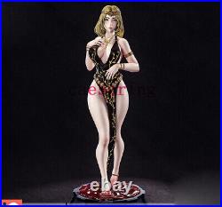 Marika 3D Printing Figure Unpainted Model Sculpture GK Blank Kit New In Stock