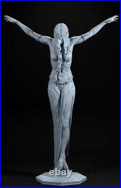 Marika 3D Printing Unpainted Figure Model GK Blank Kit New Hot Toy In Stock