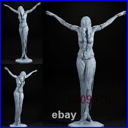 Marika 3D Printing Unpainted Figure Model GK Blank Kit New Hot Toy In Stock