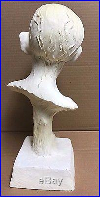 Mark Newman Lord of the Rings Gollum Solid Resin Bust VERY RARE VERY LIMITED