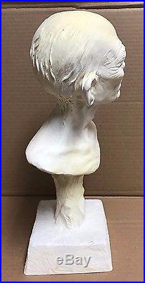 Mark Newman Lord of the Rings Gollum Solid Resin Bust VERY RARE VERY LIMITED