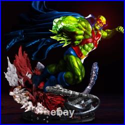 Martian Manhunter Sculpture DC Universe resin scale model kit unpainted 3d print