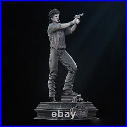 Martin 3D Print Garage Kit Figure Model Kit Unpainted Unassemble GK 1/8 1/6 1/4
