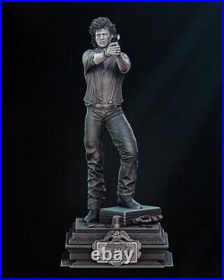 Martin 3D Print Garage Kit Figure Model Kit Unpainted Unassemble GK 1/8 1/6 1/4