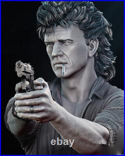 Martin 3D Print Garage Kit Figure Model Kit Unpainted Unassemble GK 1/8 1/6 1/4