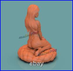 Mary Jane 3D Print Garage Kit Figure Model Kit Unassemble Unpainted GK 1/8 1/6