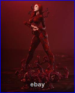 Mary Jane 3d Printed Model Unassembled Unpainted 1/8-1/3