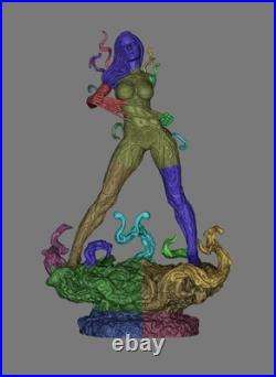 Mary Jane 3d Printed Model Unassembled Unpainted 1/8-1/3