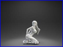 Mary Jane Sexy Girl Resin Model GK 3D printed Unpainted Unassembled Kit NSFW
